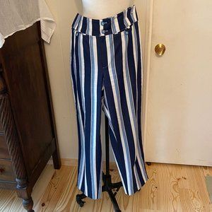 Striped Pants - Bonafide Manifesto, San Francisco - Size Large